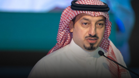 Yasser Al Misehal<br>President, Saudi Arabian Football Federation Interview (Oct 2023)