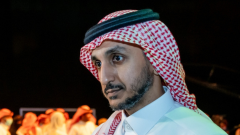 مقابلة إبراهيم القاسم، أمين عام الاتحاد السعودي لكرة القدم (أكتوبر 2023)